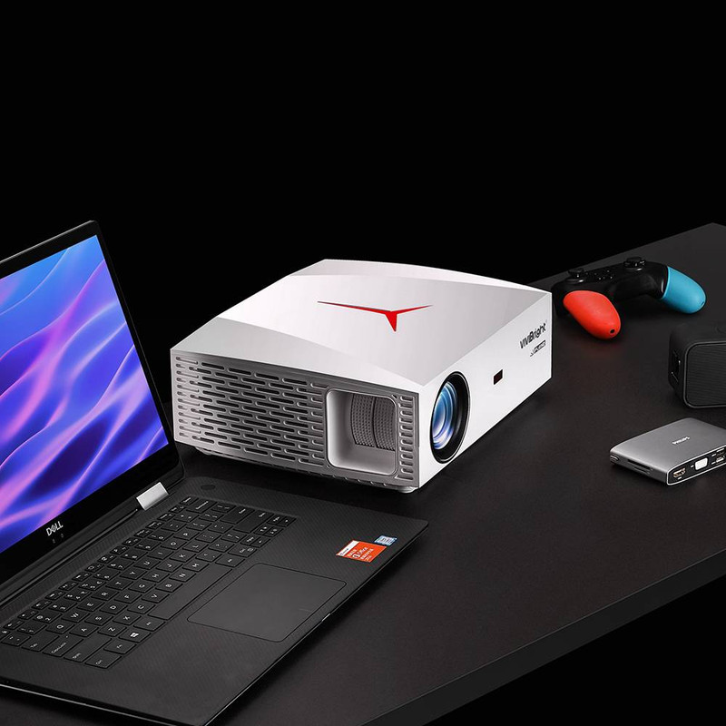 ویدئو پروژکتور وی وی برایت مدل F40 UP