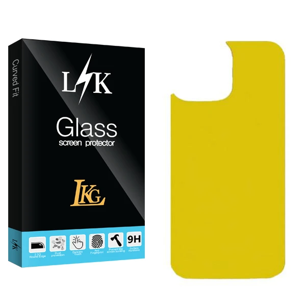 محافظ پشت گوشی ال کا جی مدل LK2 مناسب برای گوشی موبایل اپل iPhone 14