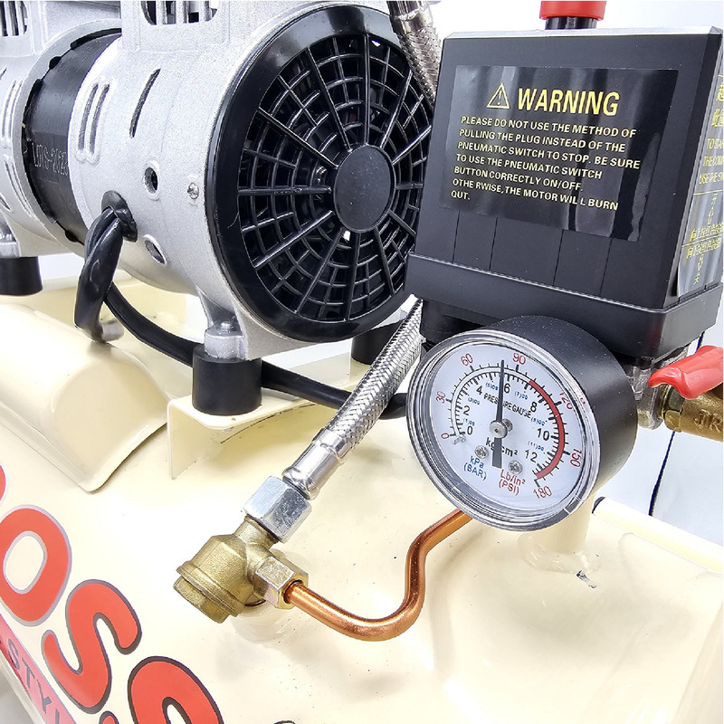 کمپرسور صنعتی باس مدل OTS_900 کد 30