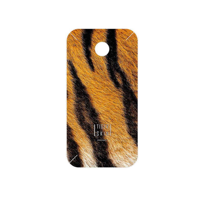برچسب پوششی ماهوت مدل Tiger Skin مناسب برای گوشی موبایل هوآوی Ascend Y330