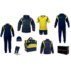 ست ورزشی پسرانه جی ووا مدل BOX01