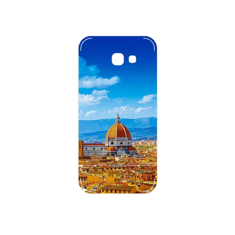 برچسب پوششی ماهوت مدل City of Florence مناسب برای گوشی موبایل سامسونگ Galaxy A5 2017