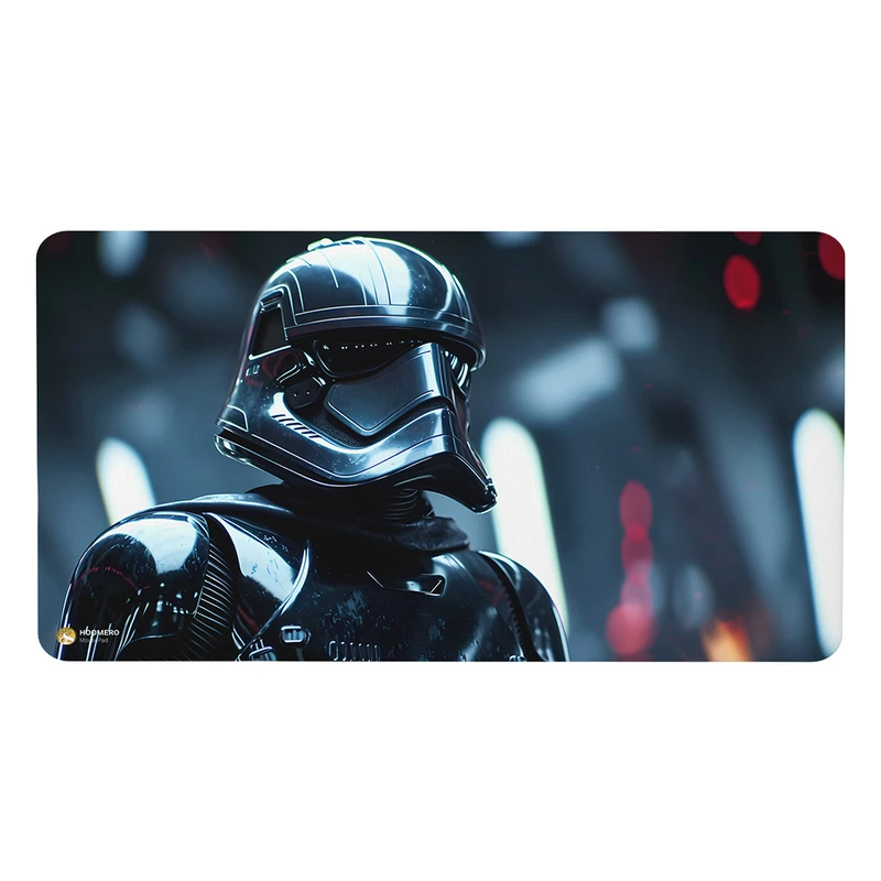 ماوس پد هومرو مدل MX1613 طرح جنگ ستارگان 