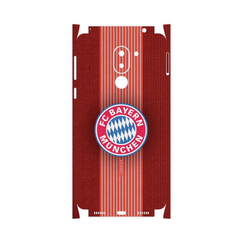 برچسب پوششی ماهوت مدل Bayern-Munchen-FC-FullSkin مناسب برای گوشی موبایل آنر 6X