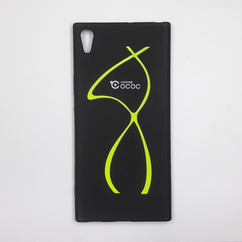 کاور مدل co1 مناسب برای گوشی موبایل سونی xperia xa1 ultra