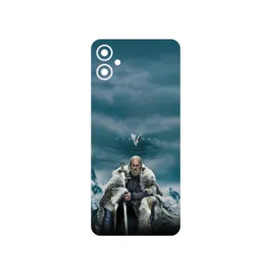 MAHOOT Vikings Cover Sticker for Samsung Galaxy A05