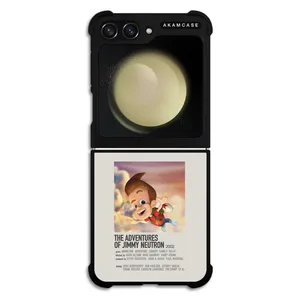 AKAM AMC-WSGZFLIP5-CARTOONS-8 Cover For Samsung Galaxy Z Flip 5