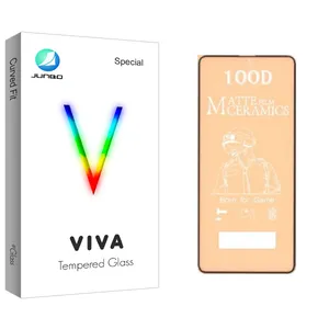 Junbo Viva Glass Screen Protector For Apple IPHONE X
