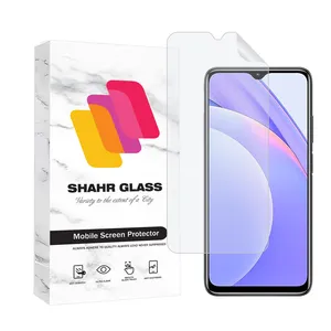 Shahr Glass MTNANFSH Screen Protector For Xiaomi Redmi Note 9 4G