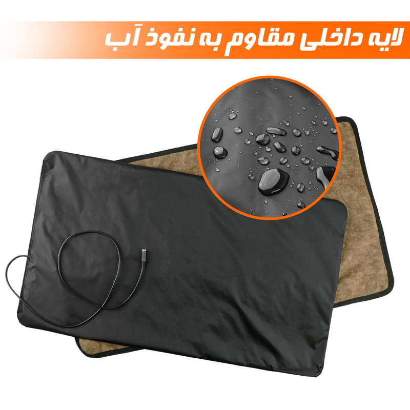 تشک برقی نادیاهوم مدل ایمن