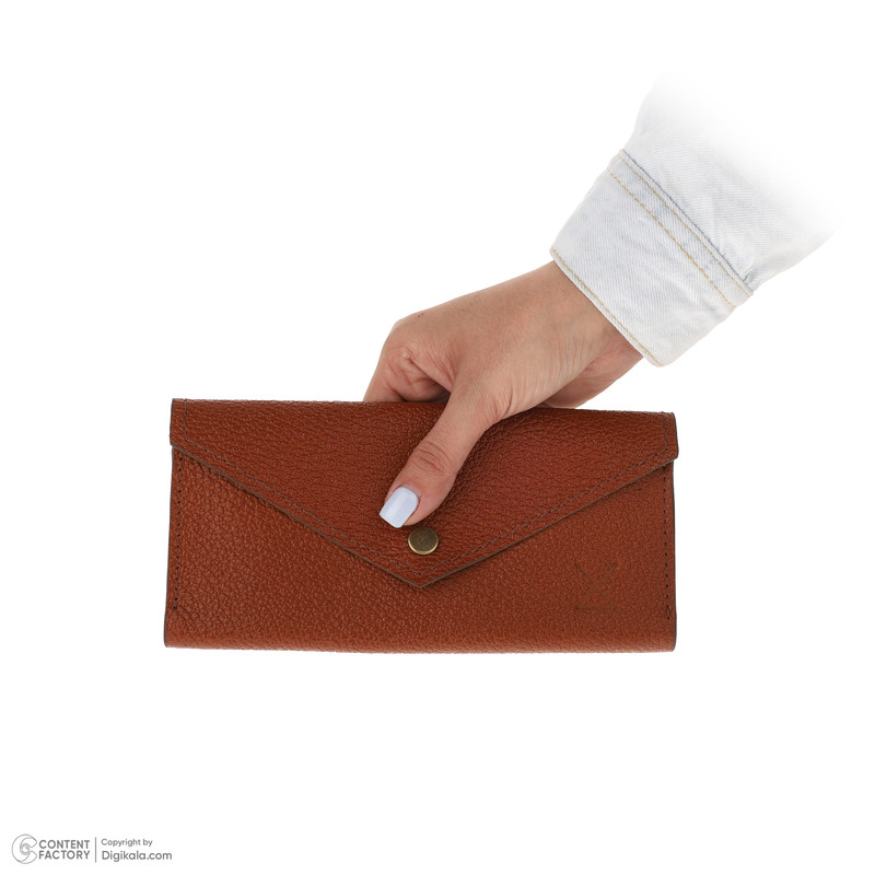 کیف پول چرم لانکا مدل PC-14-03