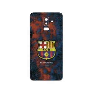 MAHOOT BARCELONA-FC-2 Cover Sticker for Samsung Galaxy J8