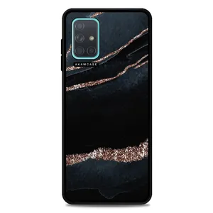 AKAM AMCWSGA71-MARBEL3 Cover For Samsung Galaxy A71