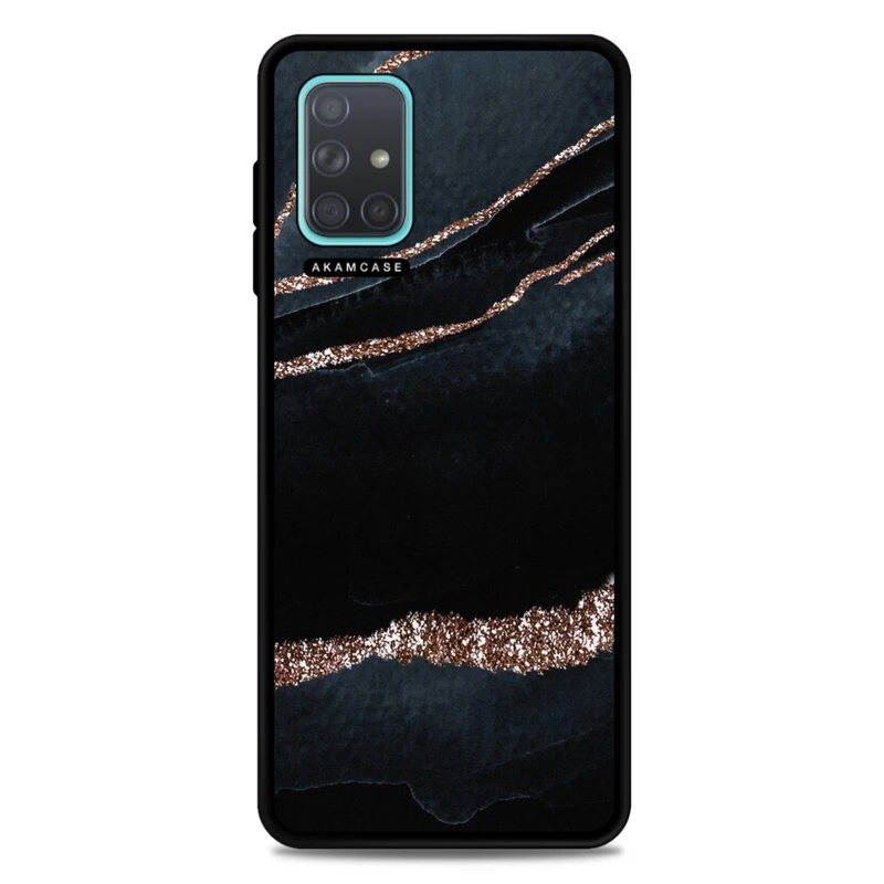 کاور آکام مدل AMCWSGA71-MARBEL3 مناسب برای گوشی موبایل سامسونگ Galaxy A71