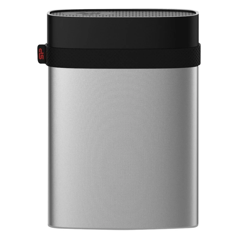 هارددیسک اکسترنال سیلیکون پاور مدل Armor A85 ظرفیت 4 ترابایت