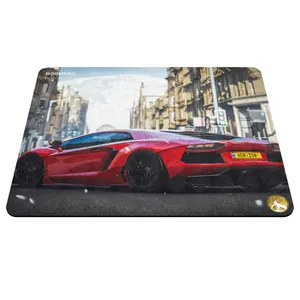 ماوس پد هومرو مدل A6691 طرح بازی ماشین فورتزا هورایزن 