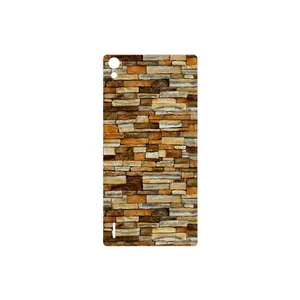 MAHOOT brickwall Cover Sticker for Huawei Ascend P7
