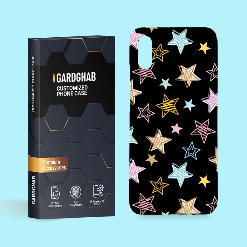  کاور گارد قاب مدل دخترانه مناسب برای گوشی موبایل شیائومی Redmi 9A