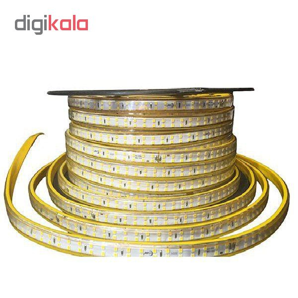 ریسه ال ای دی کد 5730 حلقه 100 متری