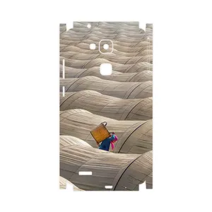 MAHOOT Strawberry Greenhouses-FullSkin Cover Sticker for Huawei Mate 7