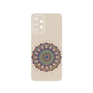 MAHOOT Art of Illumination 5 Cover Sticker for Samsung Galaxy A23