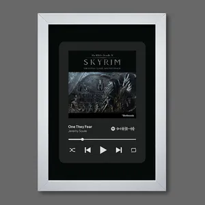 تابلو مدل موزیکال طرح skyrim