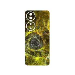 MAHOOT Mathematical Geometric Shape 6 Cover Sticker for Honor X7b