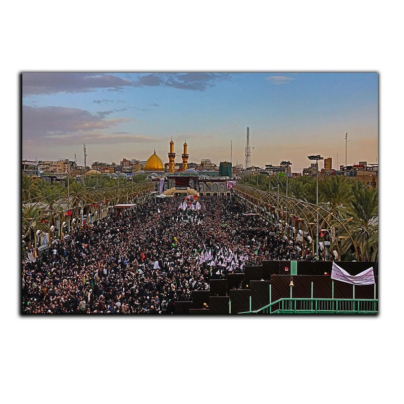 تابلو شاسی بکلیت طرح بین الحرمین مدل SH-8323