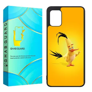 Ghab Guard CHAP Cover For Samsung Galaxy A31