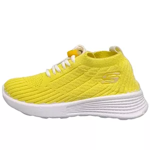 کفش مخصوص پیاده روی بچگانه مدل گووالک رنگ زرد