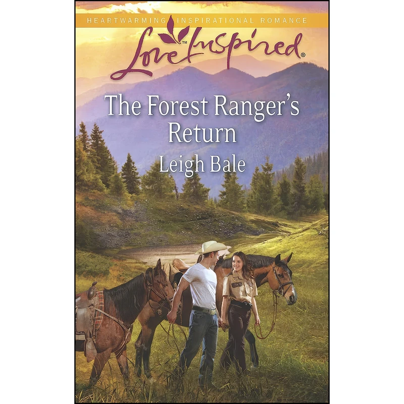کتاب The Forest Rangers Return  اثر Leigh Bale انتشارات Love Inspired