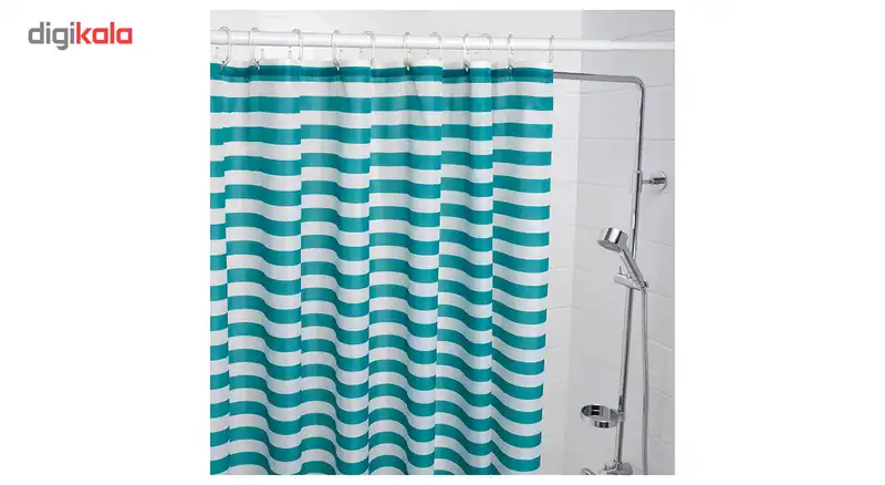 پرده حمام ایکیا مدل VADSJON