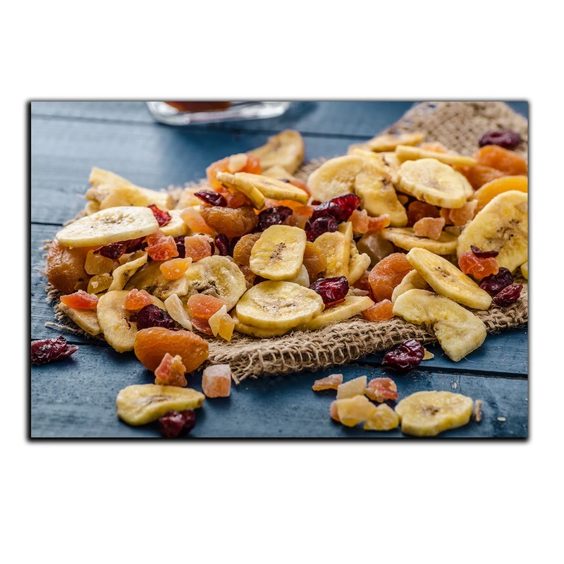 تابلو شاسی بکلیت طرح خشکبار میوه خشک مدل SH-S554