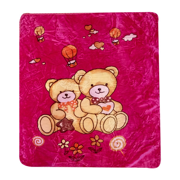 پتوی کودک مدل a23 سایز 100×120