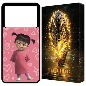 LEO GHAB LCPK60 Cover For Xiaomi Poco X6 Pro / Redmi K70E 