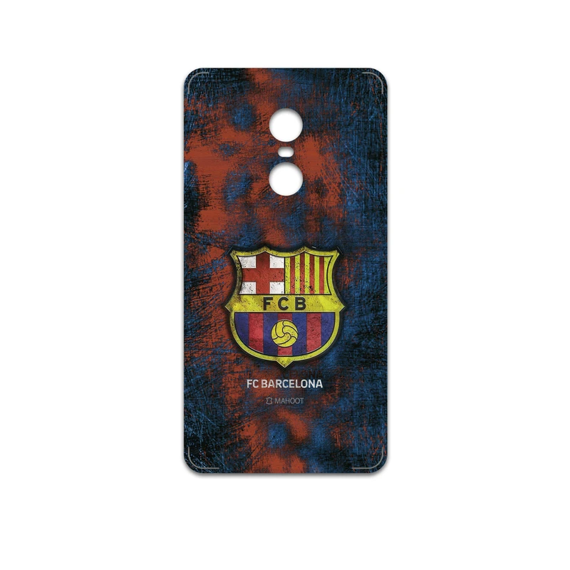برچسب پوششی ماهوت مدل BARCELONA-2 مناسب برای گوشی موبایل شیائومی Redmi Note 4