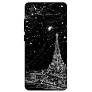 Megafone Eiffel 8107 Cover For Xiaomi Redmi 9i / Redmi 9i Sport