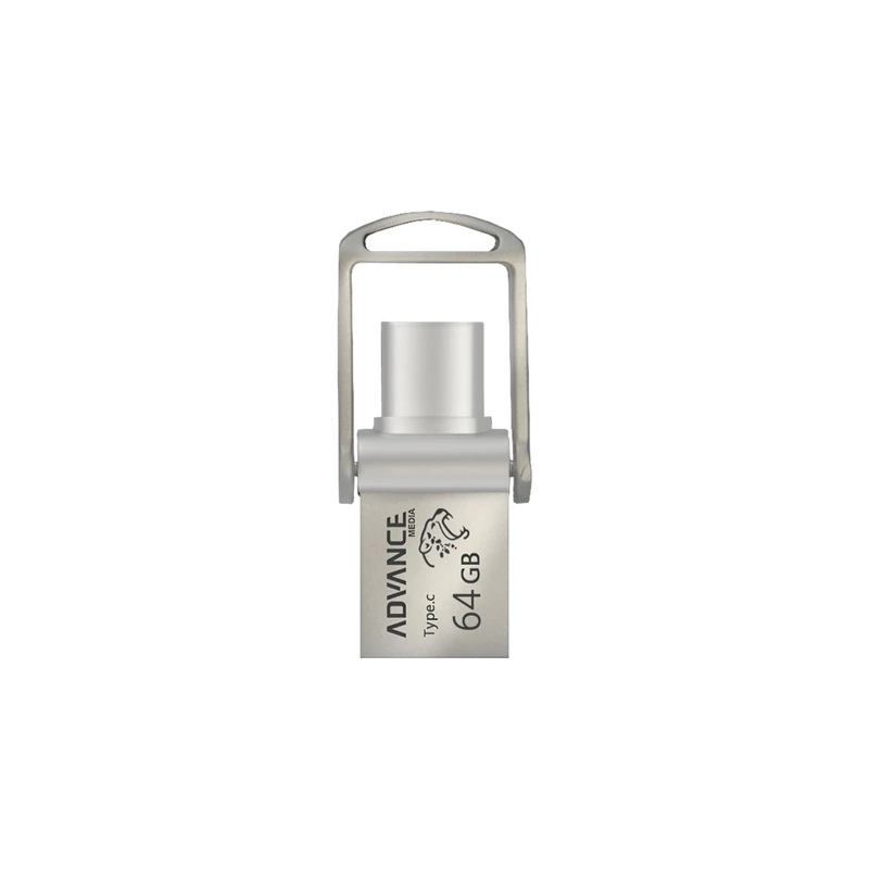 فلش مموری ادونس مدل T142 ظرفیت 64 گیگابایت با رابط USB / usb-C