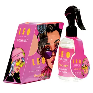 عطر مو و بدن مدل واوا گرل 220 میل