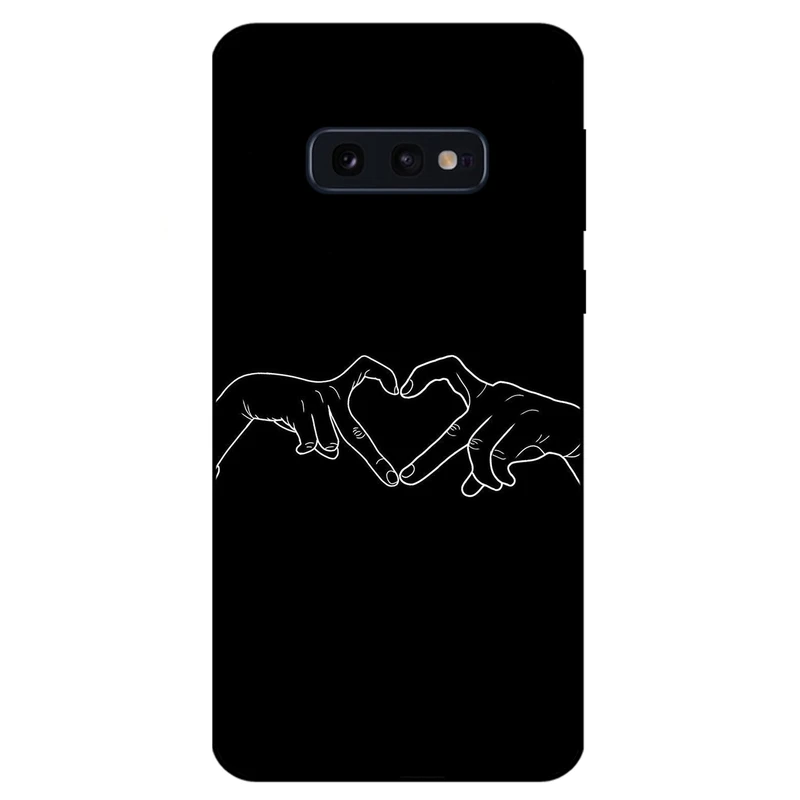 کاور مگافون کد 1857 مناسب برای گوشی موبایل سامسونگ Galaxy S10 E