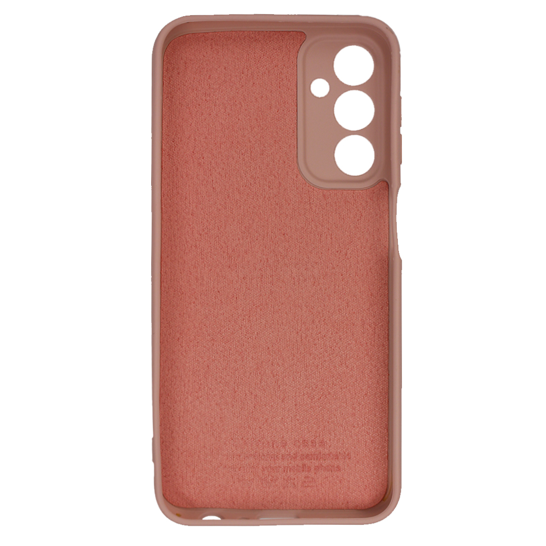 کاور مدل سیلیکون مناسب برای گوشی موبایل سامسونگ Galaxy A24