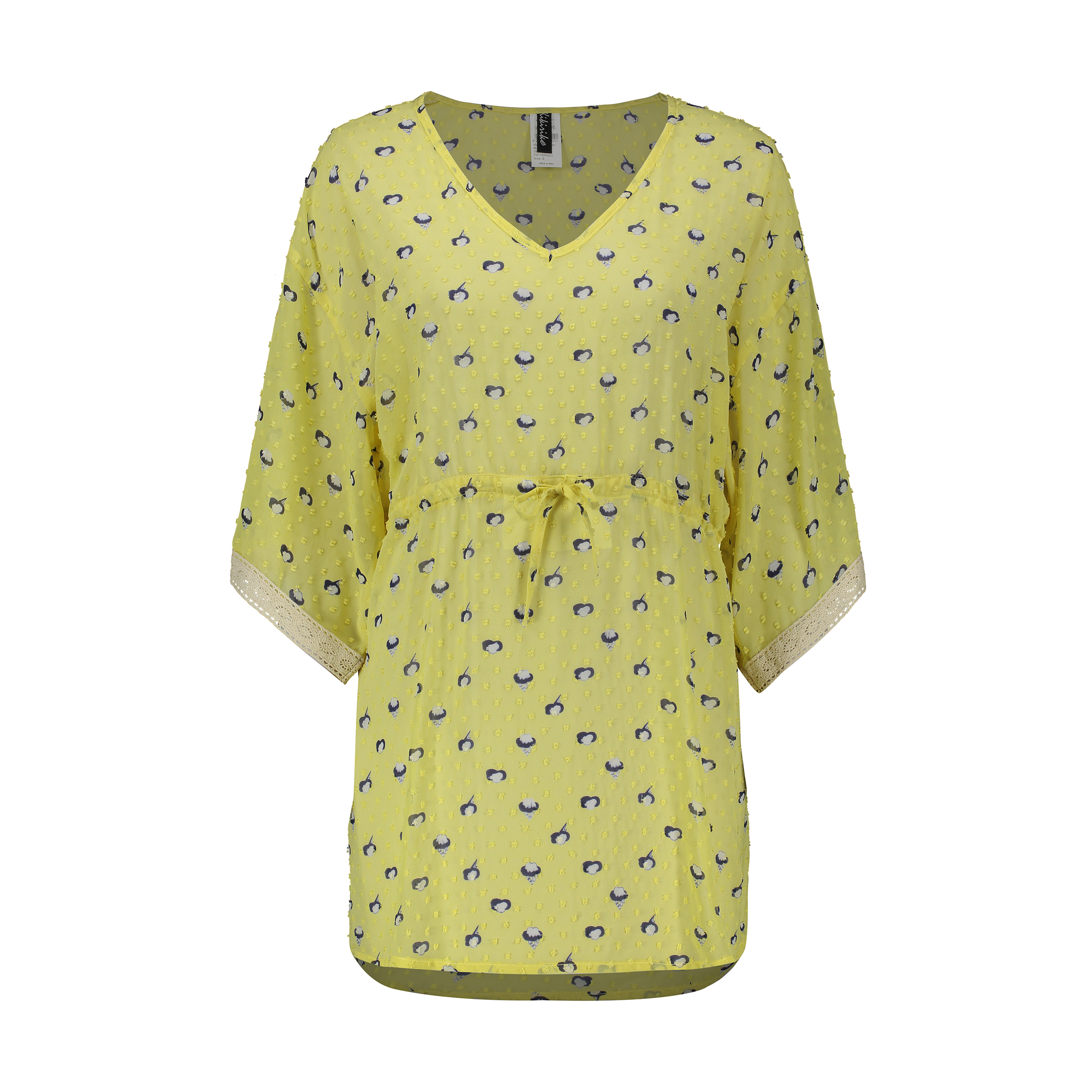 رویه مایو زنانه کیکی رایکی مدل BB2461-023