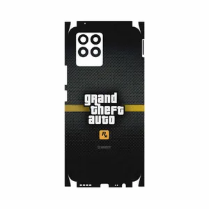 MAHOOT Gta-Game-FullSkin Cover Sticker for Realme 8 Pro