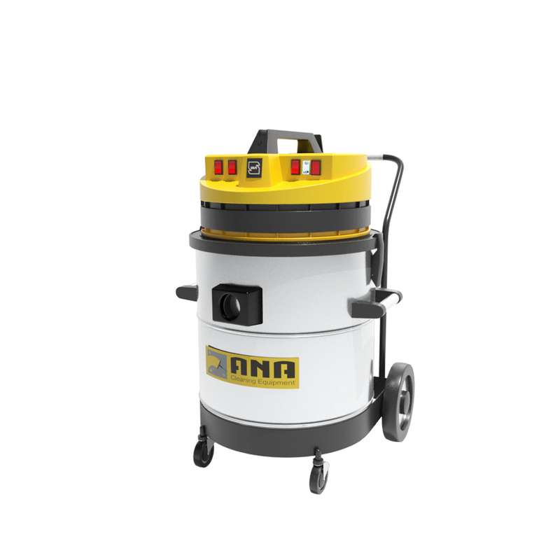 جاروبرقی صنعتی آنا مدل P53WD pro جاروبرقی صنعتی آنا مدل P53WD pro