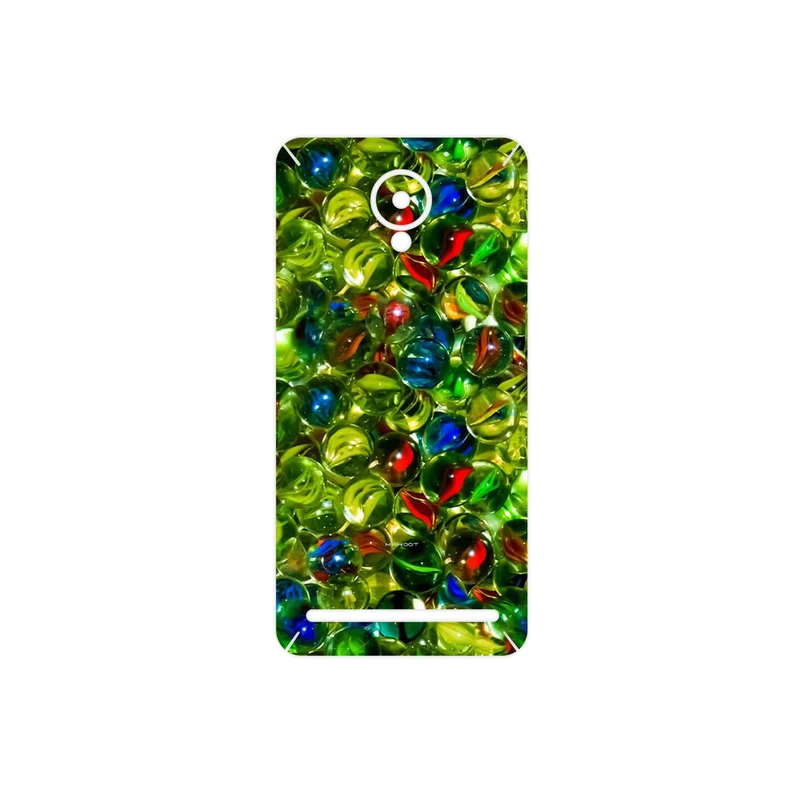 برچسب پوششی ماهوت مدل Marble Nostalgia مناسب برای گوشی موبایل لنوو Vibe C2