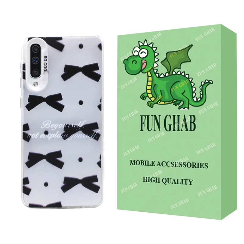 کاور فان قاب مدل papcool مناسب برای گوشی موبایل سامسونگ Galaxy A50 / A50s /A30s