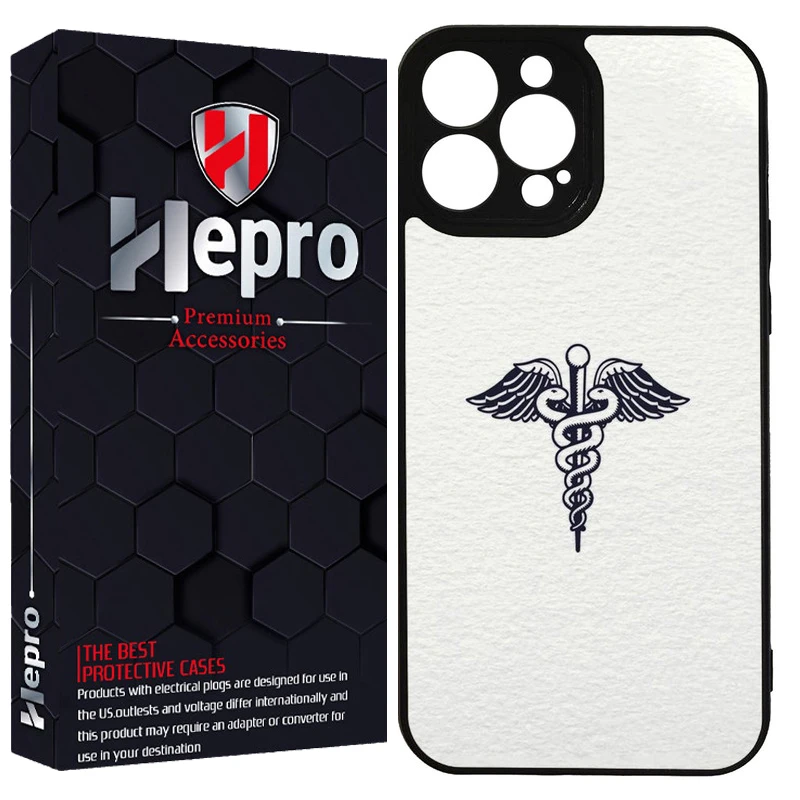 کاور هپرو طرح فانتزی مدل TPU مناسب برای گوشی موبایل اپل IPHONE 13 PRO MAX