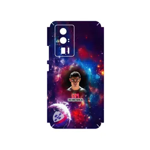 MAHOOT Cristiano Ronaldo 1 Cover Sticker for Xiaomi Poco F5 Pro