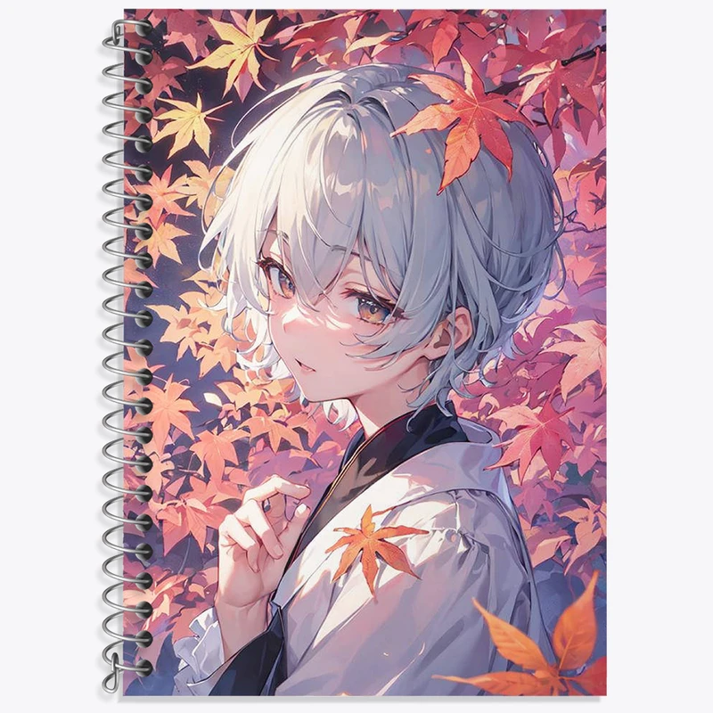 دفتر لغت 50 برگ خندالو طرح دخترانه کد N1924