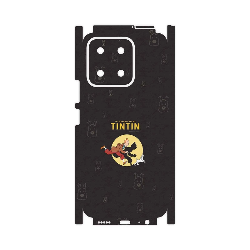 برچسب پوششی ماهوت مدل Tintin-FullSkin مناسب برای گوشی موبایل آنر X5b Plus